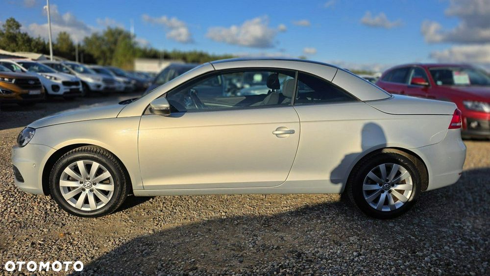 Volkswagen Eos - 9