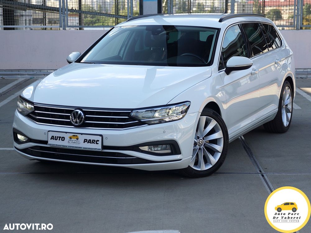 Volkswagen Passat Variant 2.0 TDI DSG (BlueMotion Technology) Comfortline - 5