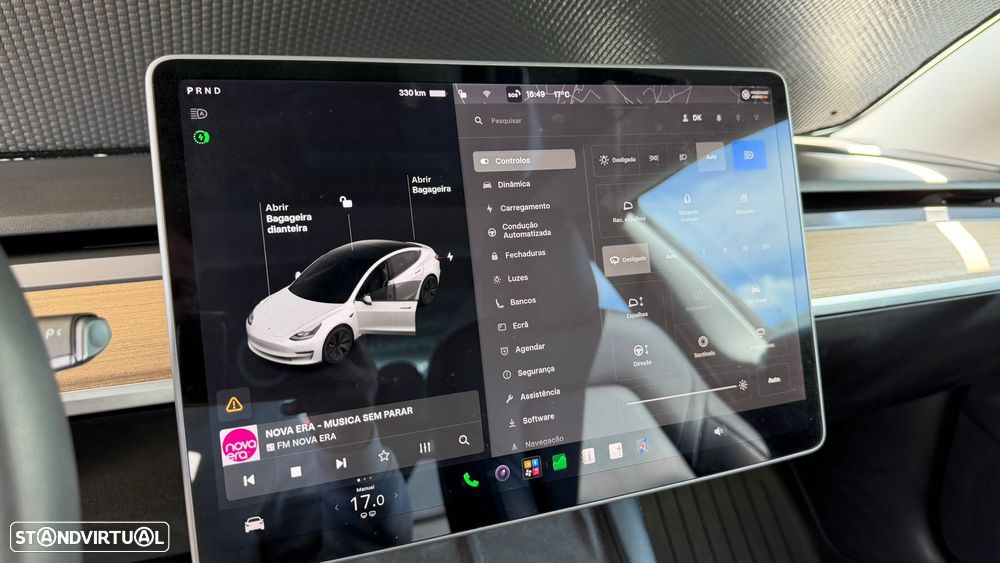 Tesla Model 3 Tração Traseira - 37