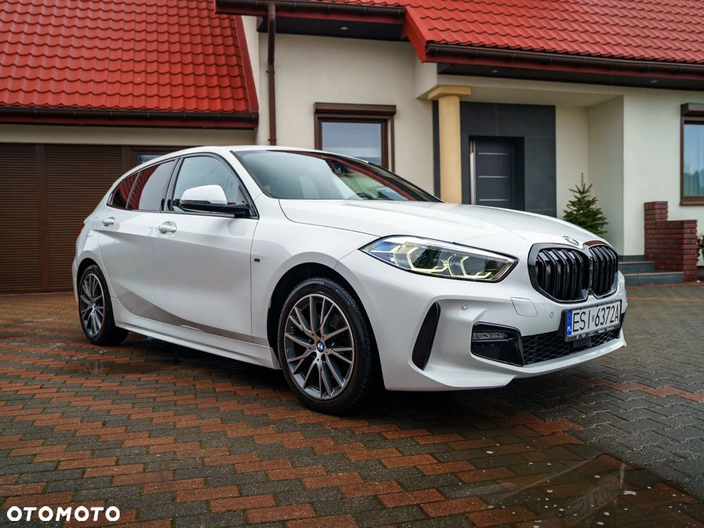 BMW Seria 1 118d Edition M Sport Shadow - 3