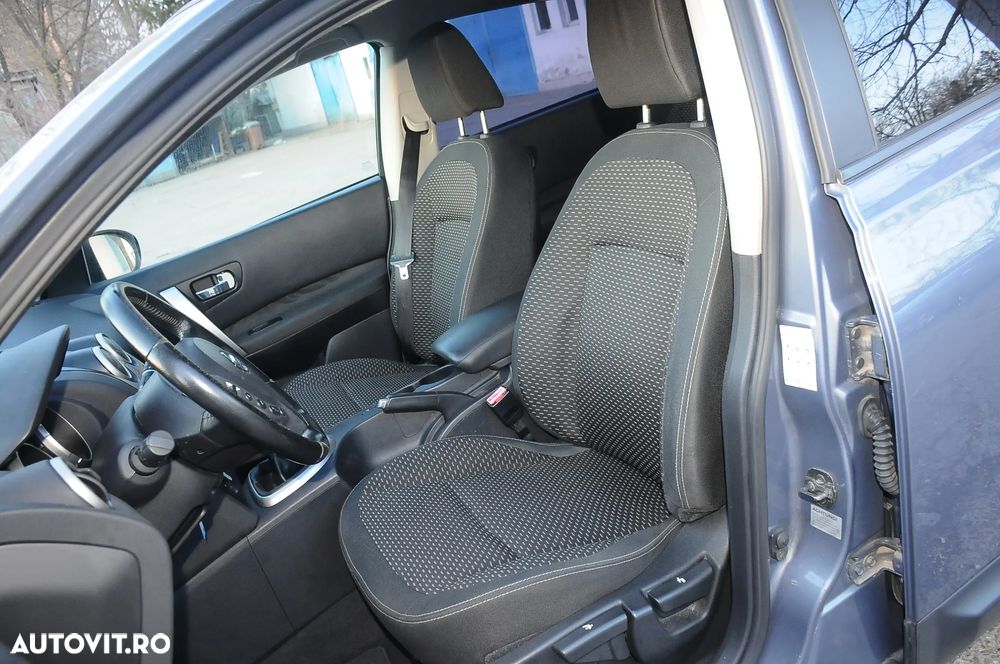 Nissan Qashqai 1.5 DCI DPF Acenta - 5