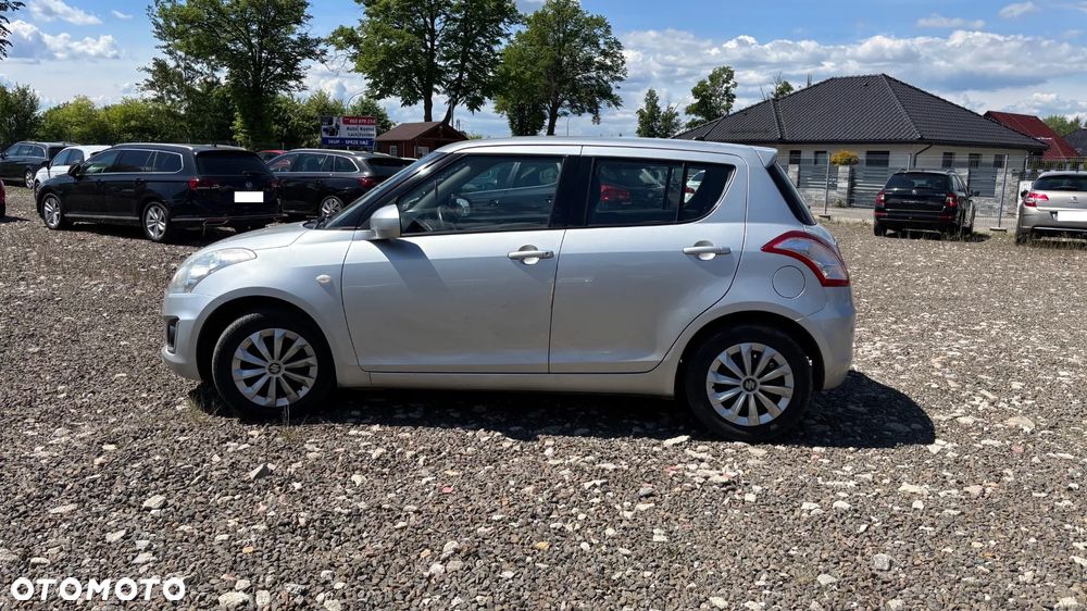 Suzuki Swift 1.2 Comfort Plus - 11