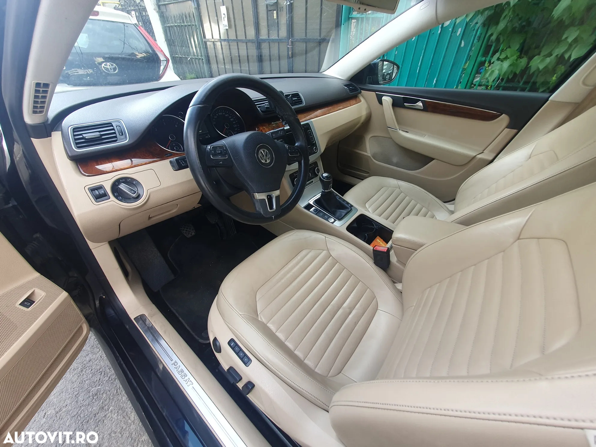 Volkswagen Passat 2.0 TDI BlueMotion Tehnology Highline - 5