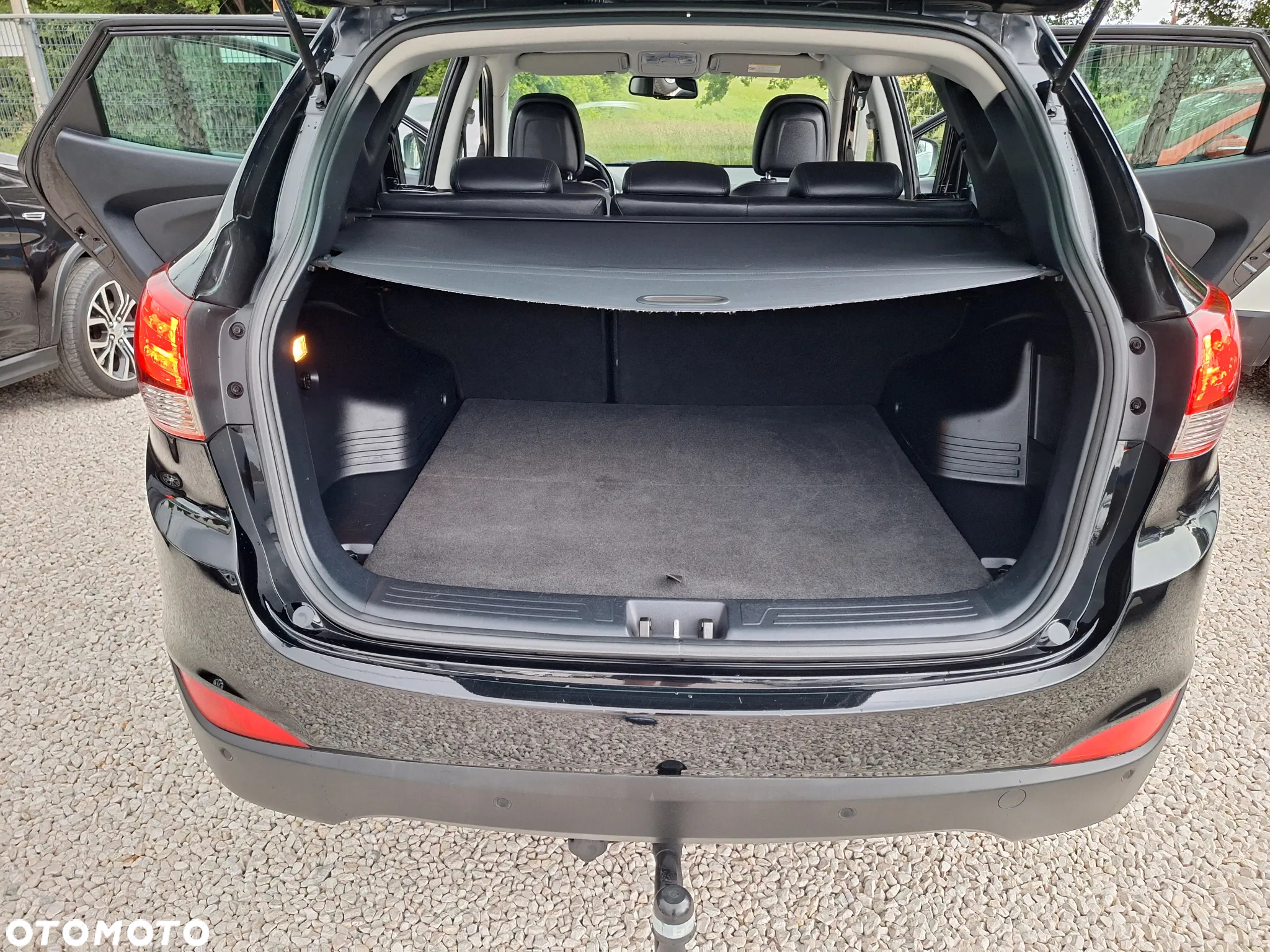 Hyundai ix35 2.0 CRDi 4WD Premium - 36