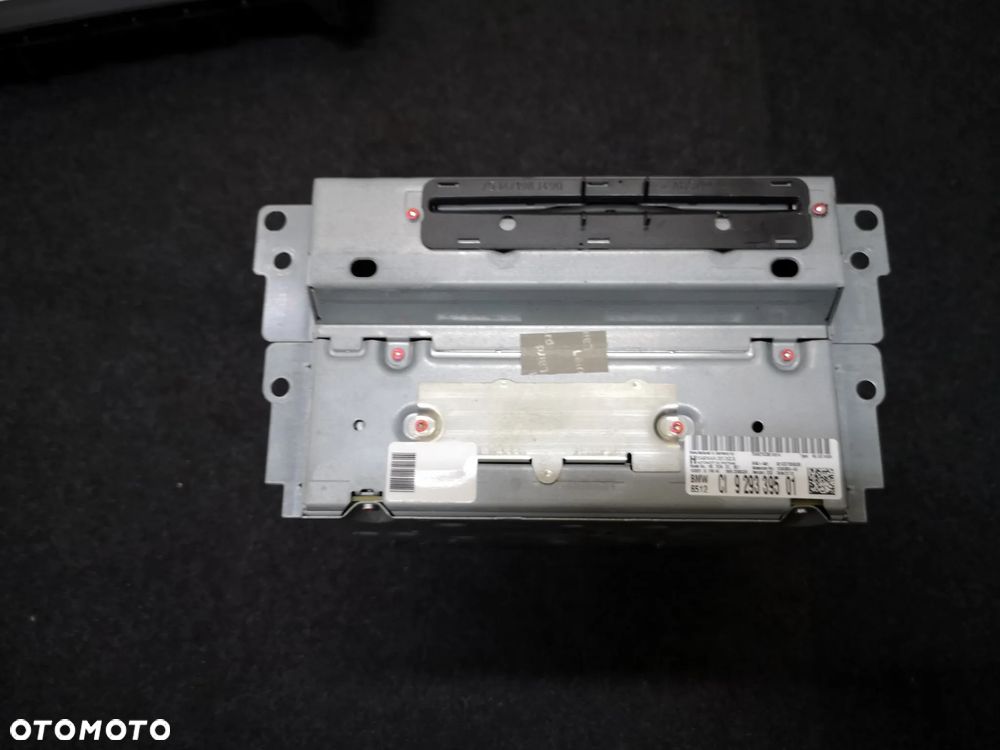 RADIO NAWIGACJA KOMPLET DUŻY WYŚWIETLACZ WIĄZKA IDRIVE 9293395 - 18