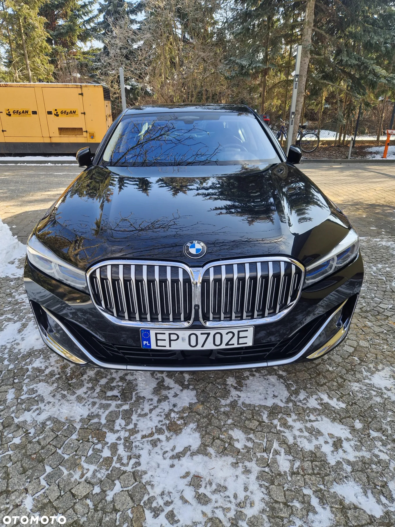 BMW Seria 7 740d xDrive - 3