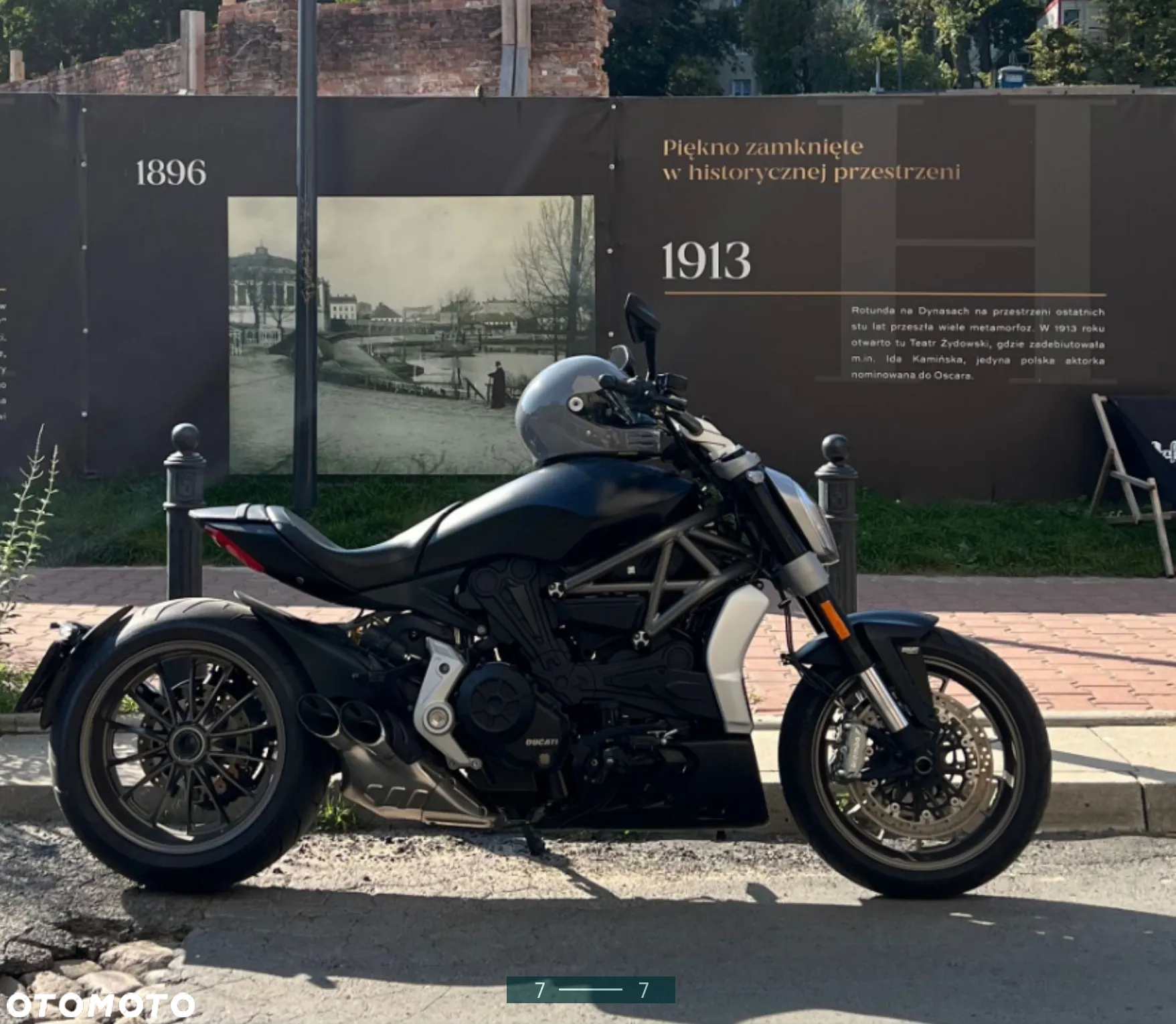 Ducati Diavel - 4