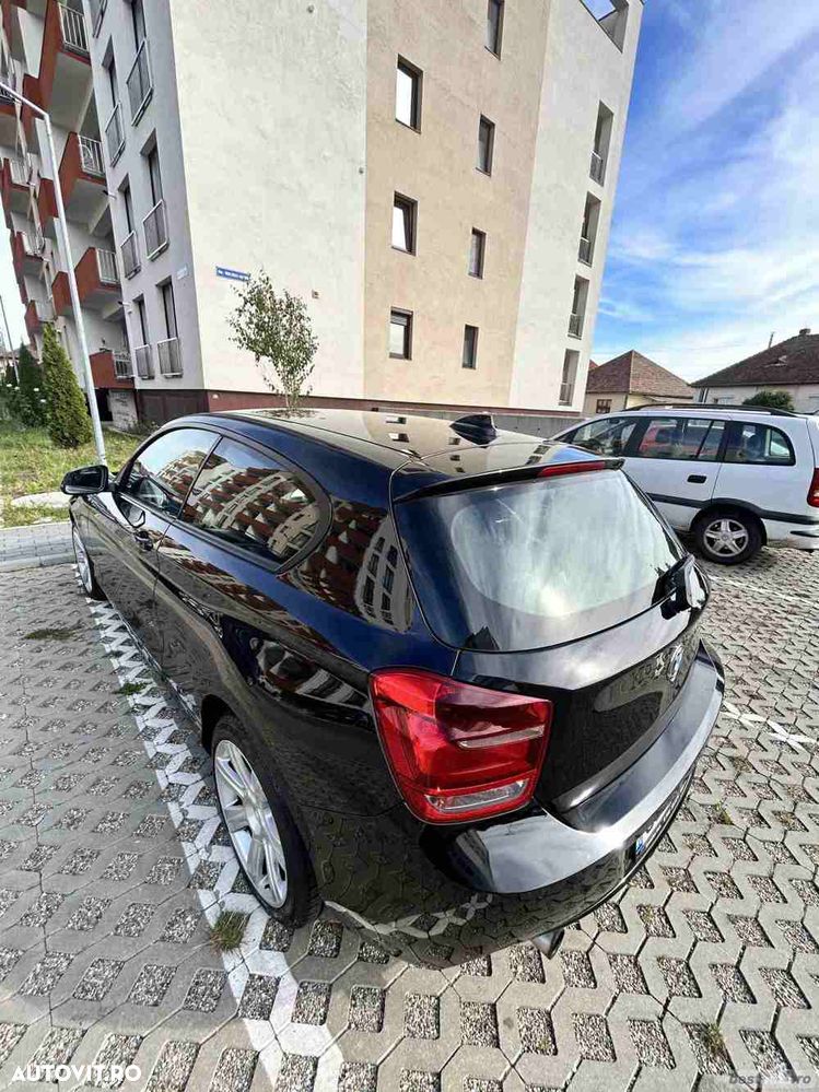 BMW Seria 1 114i Sport Line - 3