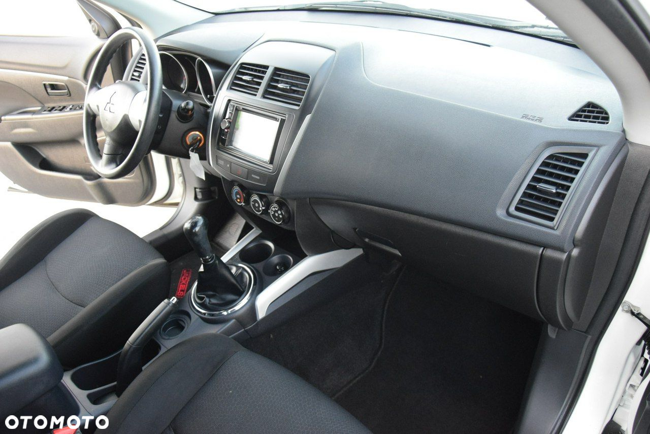 Mitsubishi ASX 1.6 ClearTec 2WD Basis - 26