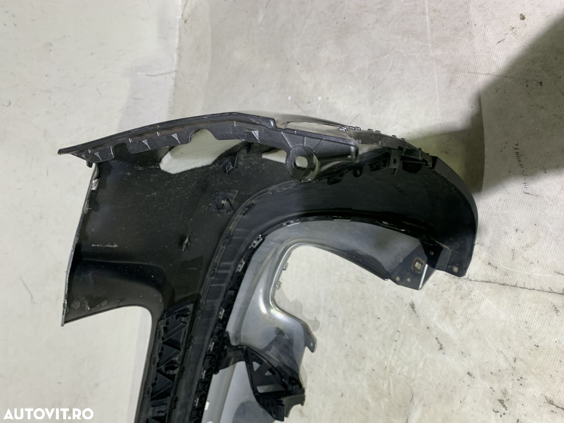 Bara spate Mercedes GLA, X156, 2014, 2015, 2016, 2017, 2018, 2019, 2020, cod origine OE A1568850325. - 9