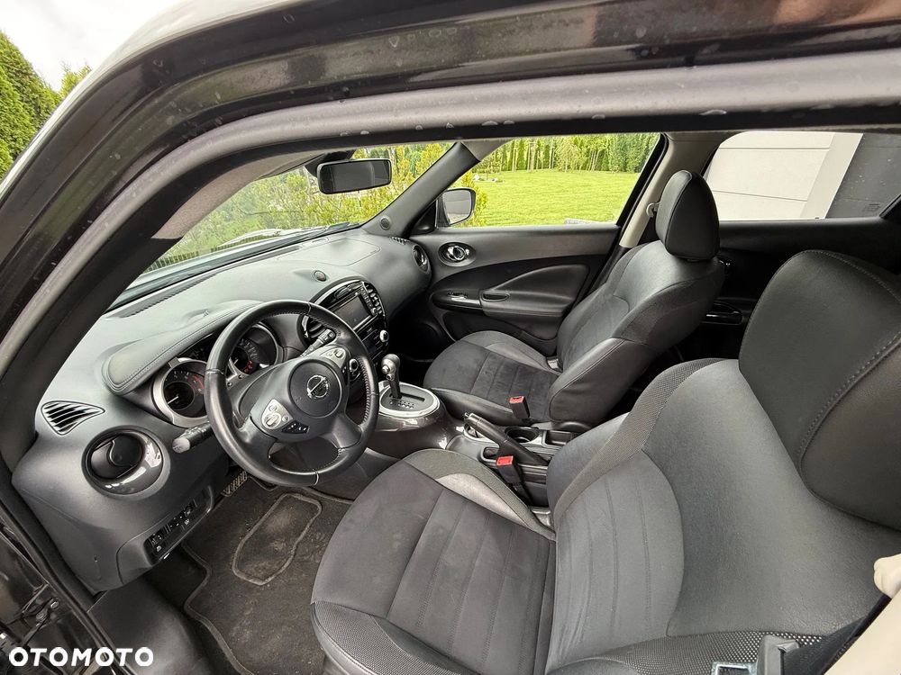 Nissan Juke 1.6 Tekna Xtronic - 8