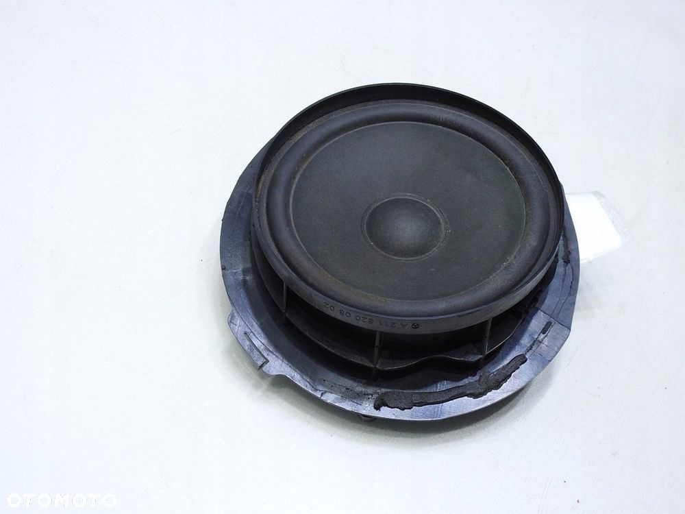 GŁOŚNIK PRAWY PRZÓD MERCEDES W211 A2118200802 - 3