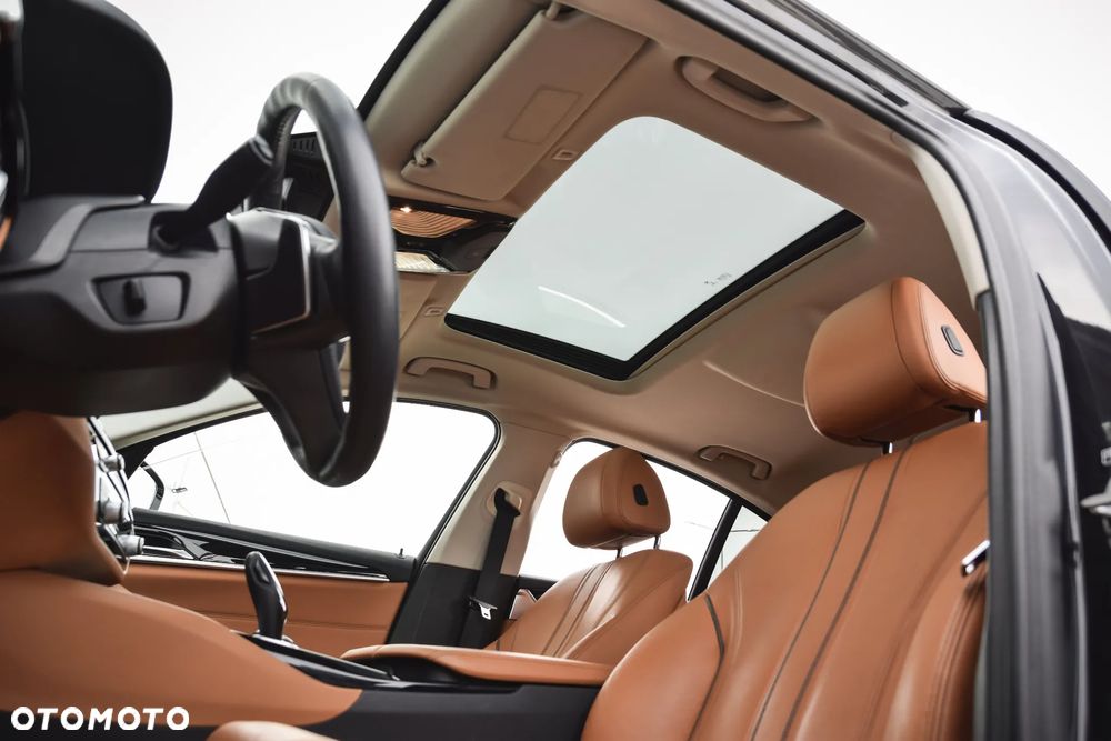 BMW Seria 5 520d Efficient Dynamics Edition Luxury Line - 40
