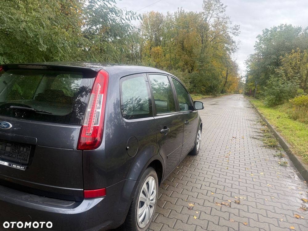 Ford C-MAX 2.0 TDCi DPF Ghia - 5