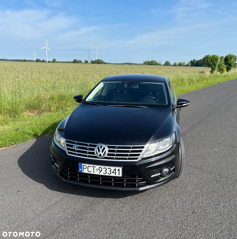 Volkswagen CC - 4