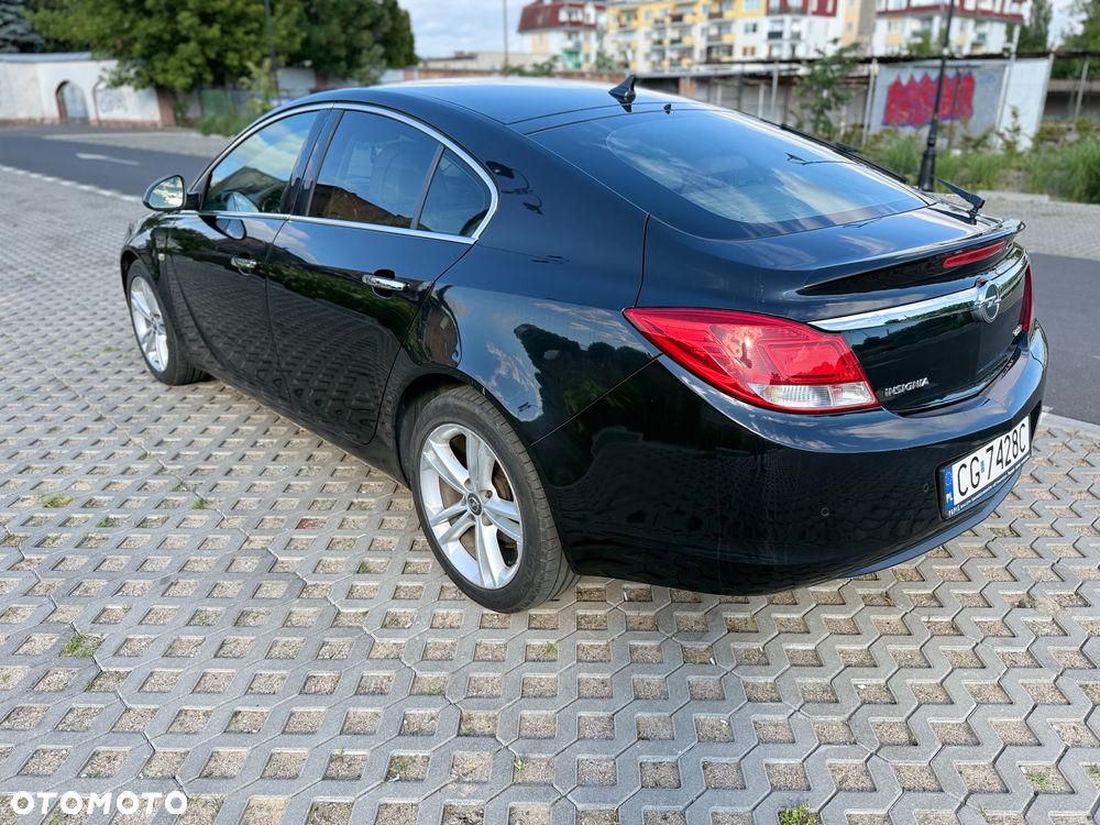 Opel Insignia 2.0 CDTI Cosmo ecoFLEX - 8