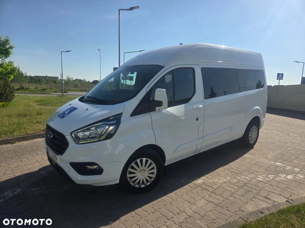 Ford Transit Custom L2H2 VA MH Basis - 3