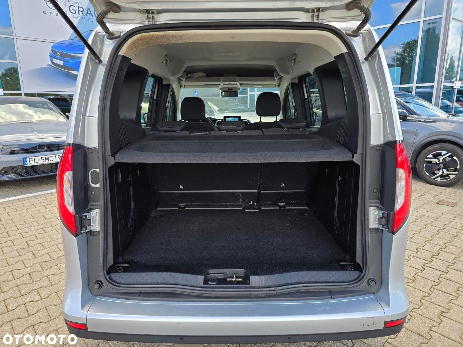 Mercedes-Benz Citan Tourer 110 CDI L1 420.723 - 23