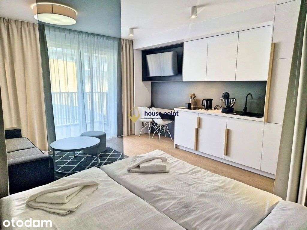 Apartament Premium Z Balkonem27,73m2-Młyńska