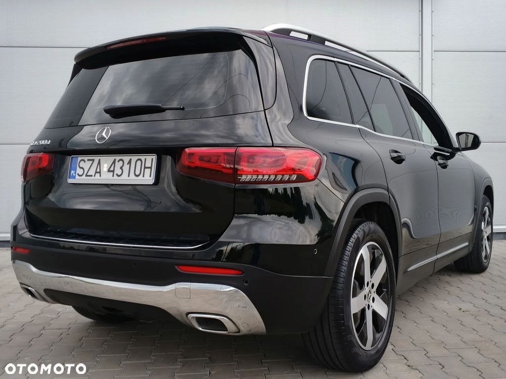 Mercedes-Benz GLB 200 d 8G-DCT EDITION 2022 - 13