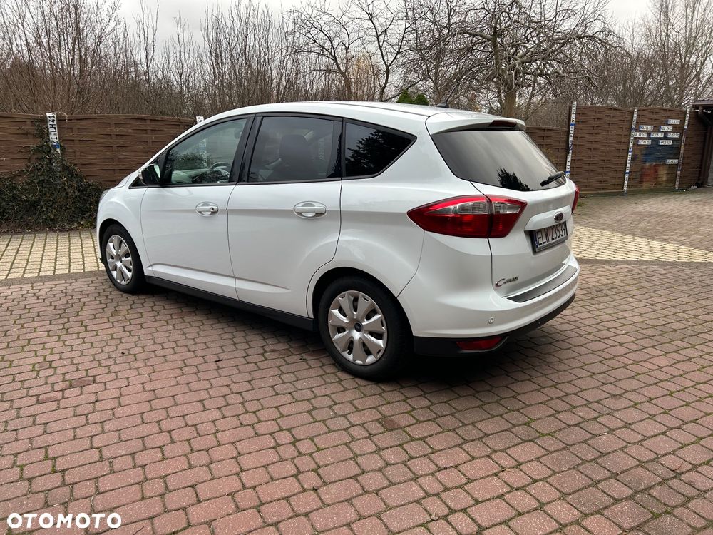 Ford C-MAX 2.0 TDCi Titanium - 11