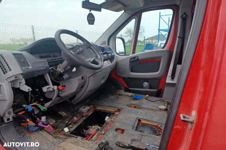 Airbag volan / sofer 07354879950 07354879950 Fiat Ducato 3 Typ250 [20 - 11