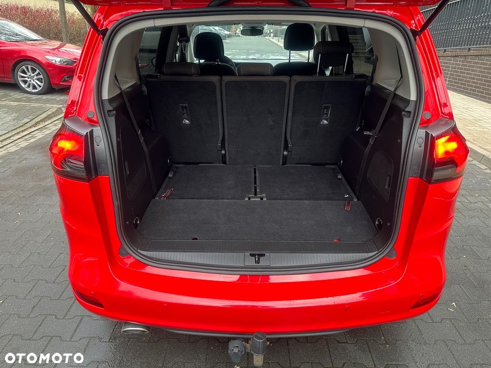 Opel Zafira 2.0 D (CDTI) Automatik Business Edition - 19