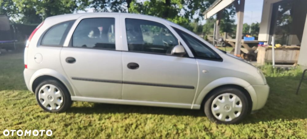 Opel Meriva 1.7 CDTI Cosmo - 12