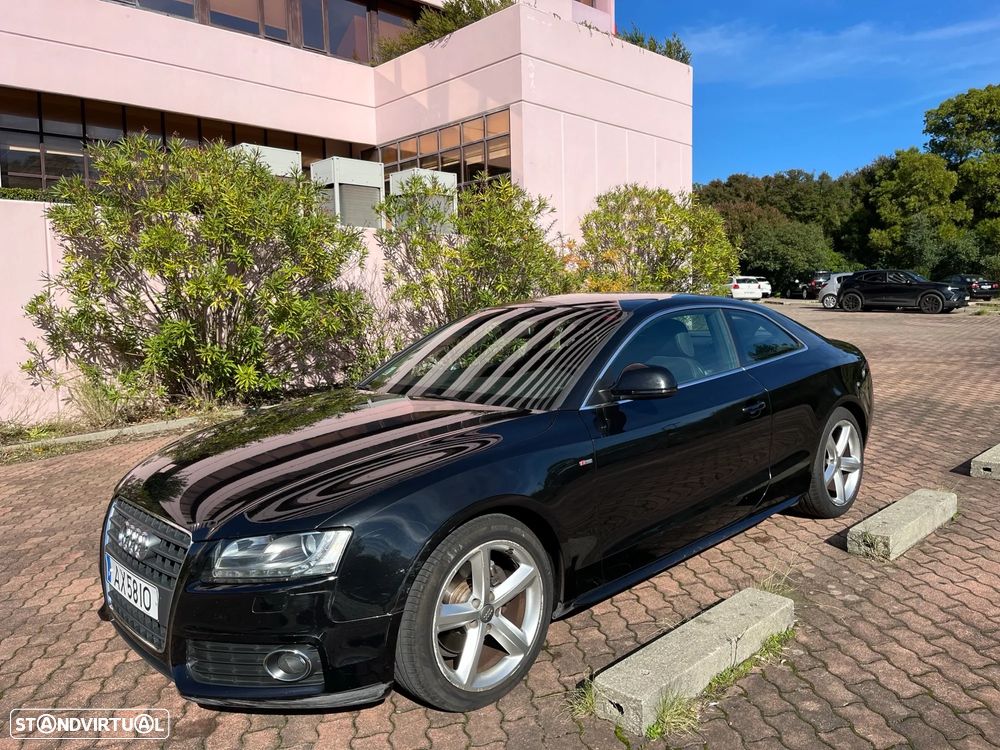 Audi A5 1.8 TFSI - 13
