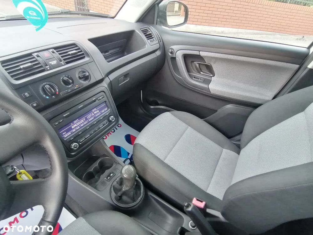 Skoda Fabia - 22