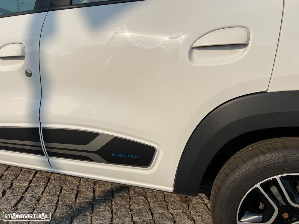 Dacia Spring Electric 45 Comfort Plus - 5
