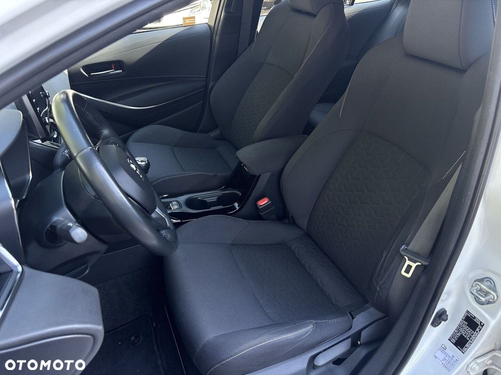 Toyota Corolla 1.2 T Comfort - 13