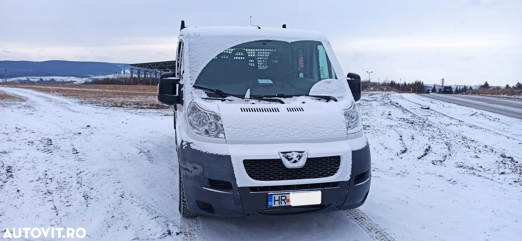 Peugeot Boxer - 2