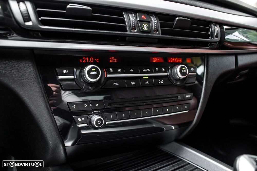 BMW X5 25 d sDrive Comfort 7L - 23