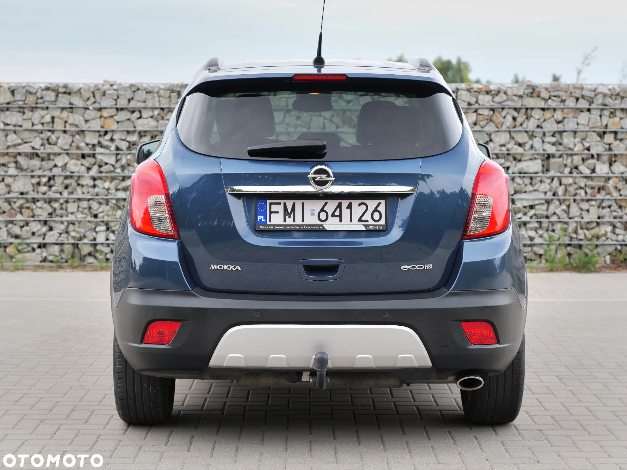 Opel Mokka X 1.6 CDTI Elite S&S - 12