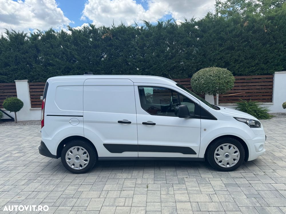 Ford Transit Connect - 7
