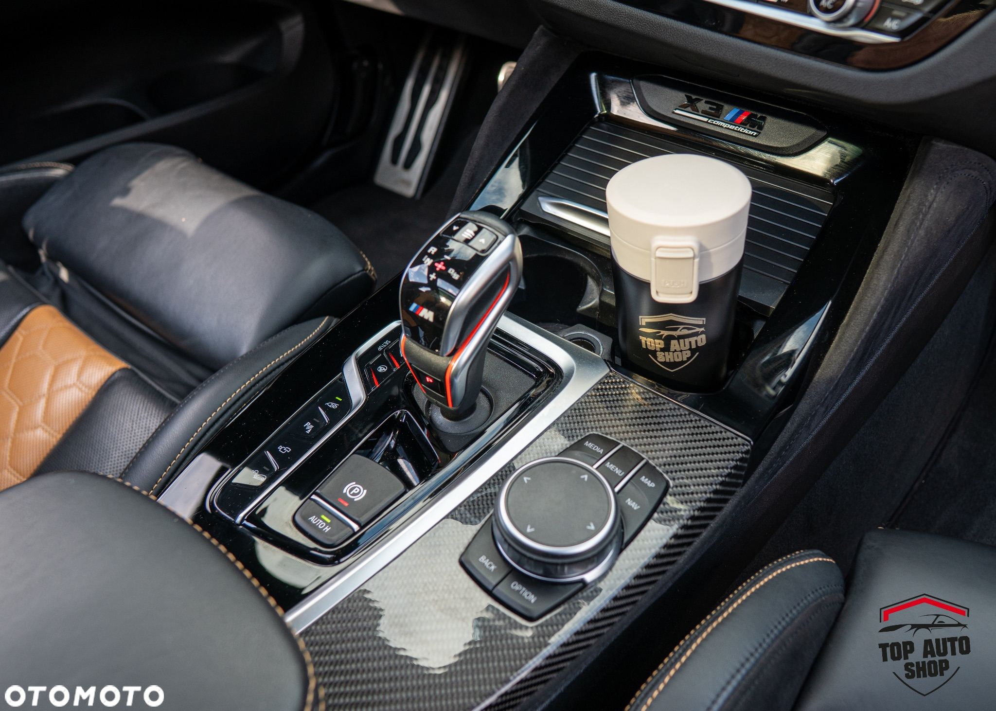 BMW X3 M Competition - 23