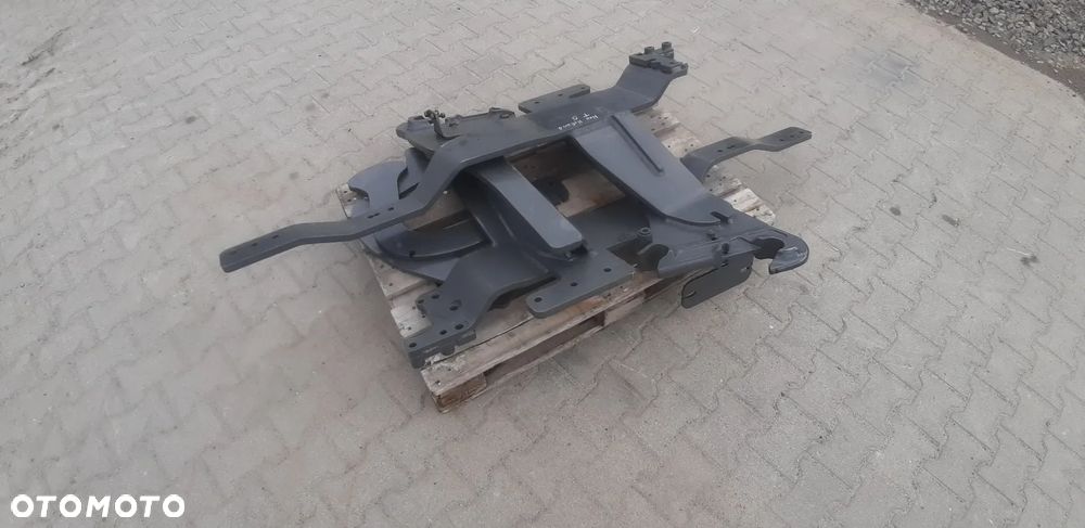 Konsola Adaptacja do ładowacza mailleux New Holland T5 seria 5 - 4