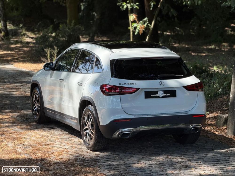Mercedes-Benz GLA 250 e 8G-DCT Special Edition - 60