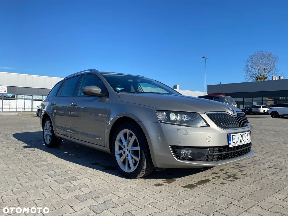 Skoda Octavia 1.8 TSI Elegance DSG