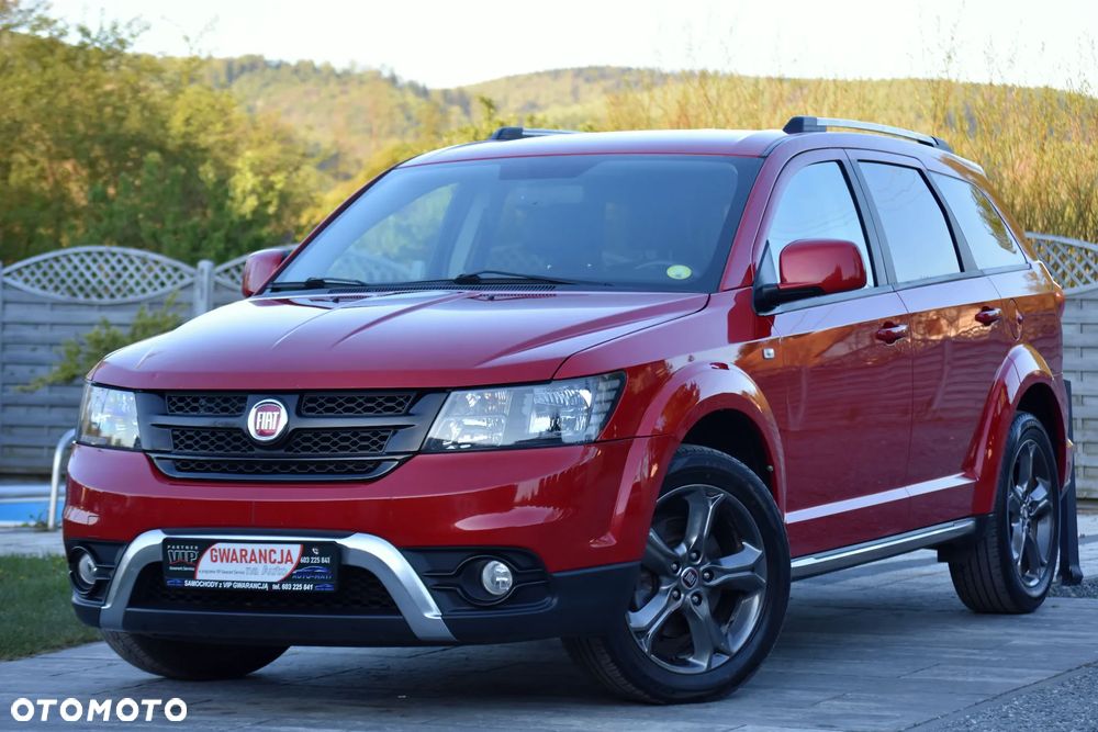 Fiat Freemont 2.0 Multijet 16V DPF Cross - 1