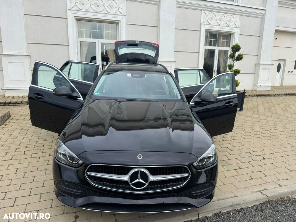 Mercedes-Benz C - 2