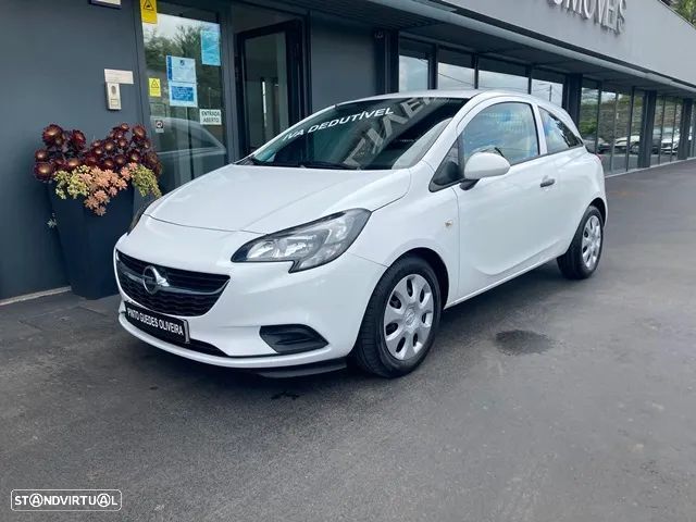 Opel Corsa 1.3 cdti  van IVA DEDUTIVEL - 1