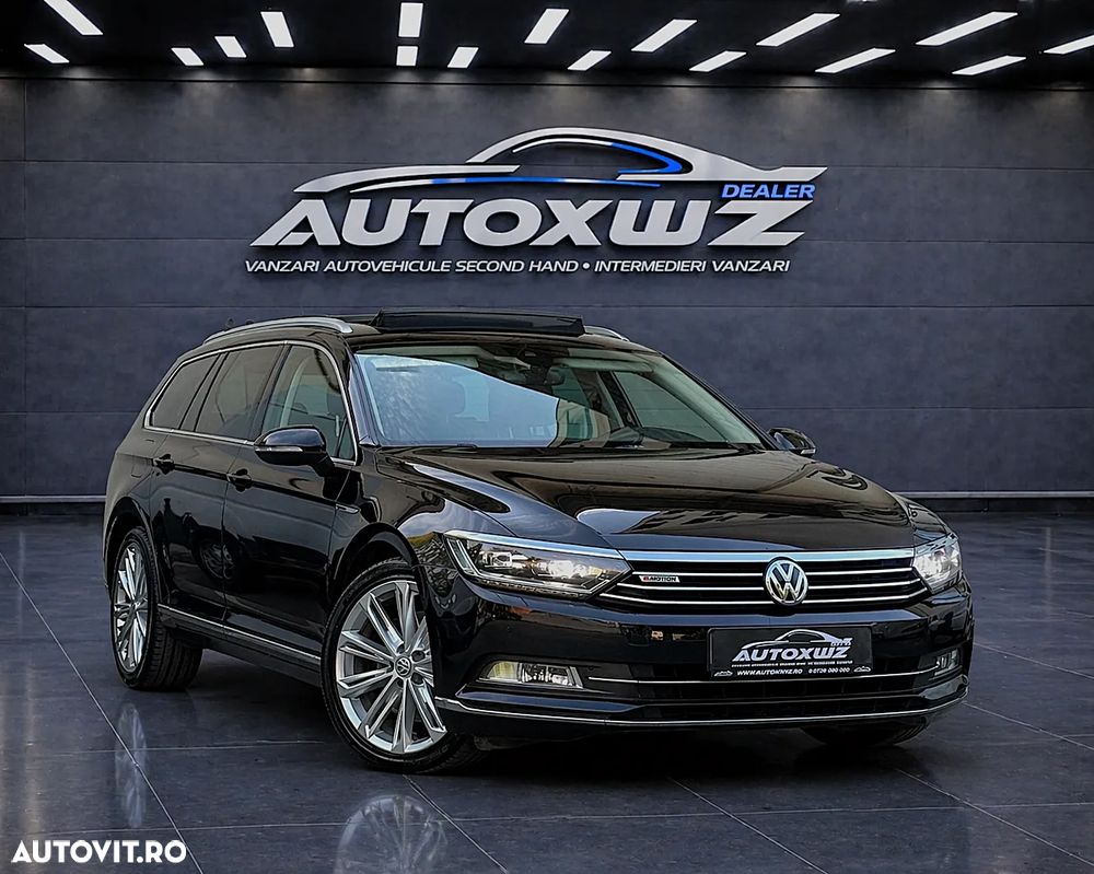 Volkswagen Passat 2.0 TDI DSG 4Motion Highline - 2
