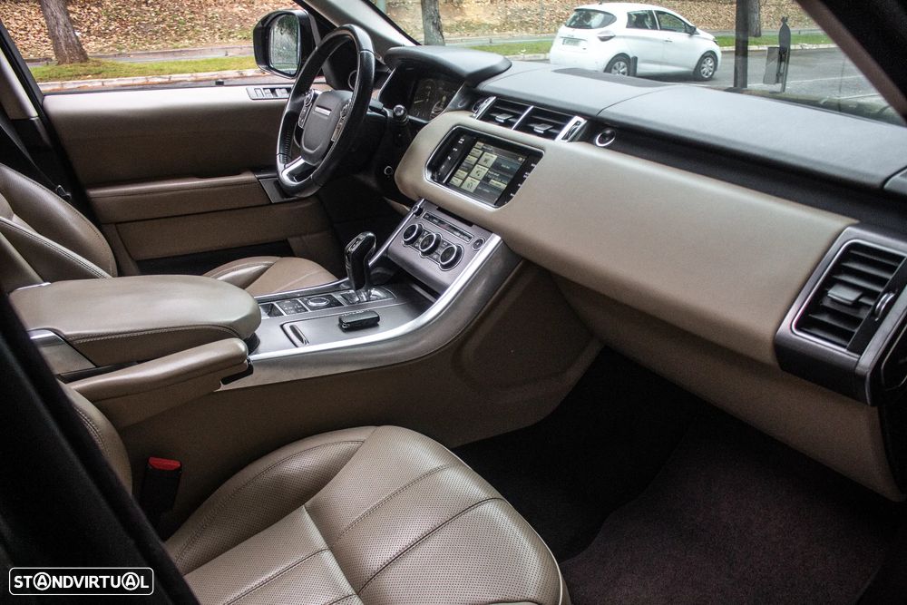 Land Rover Range Rover Sport 3.0 TDV6 HSE - 18