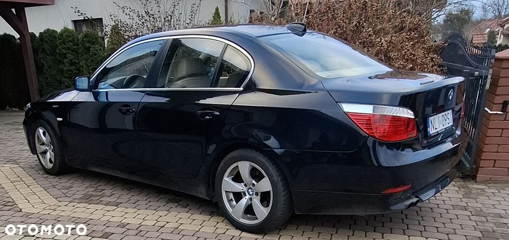 BMW Seria 5 530d - 6