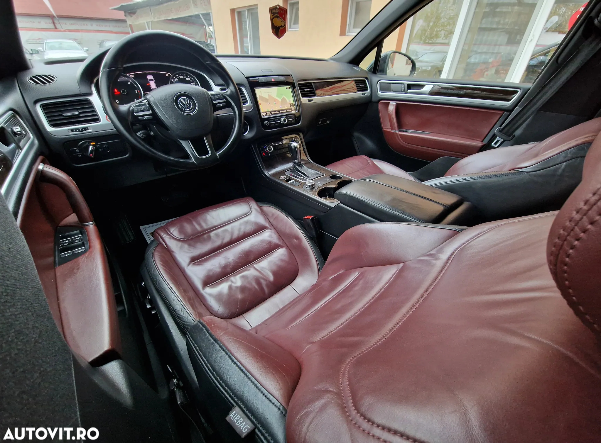 Volkswagen Touareg 3.0 V6 TDI DPF Automatik - 13