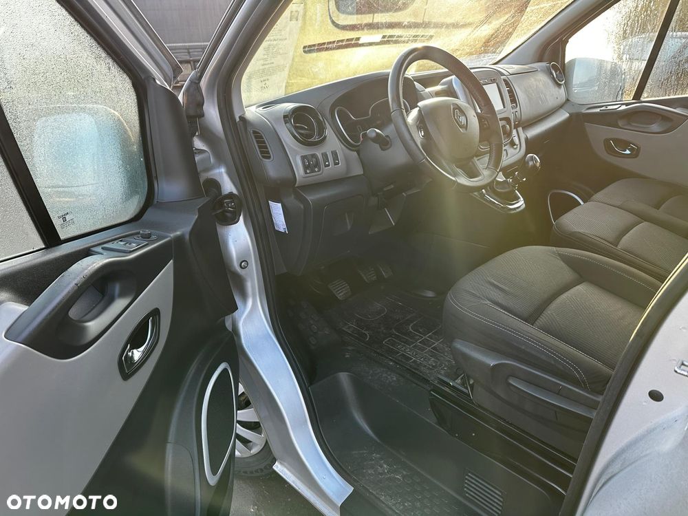 Renault Trafic L1H1 2,7t Business - 8