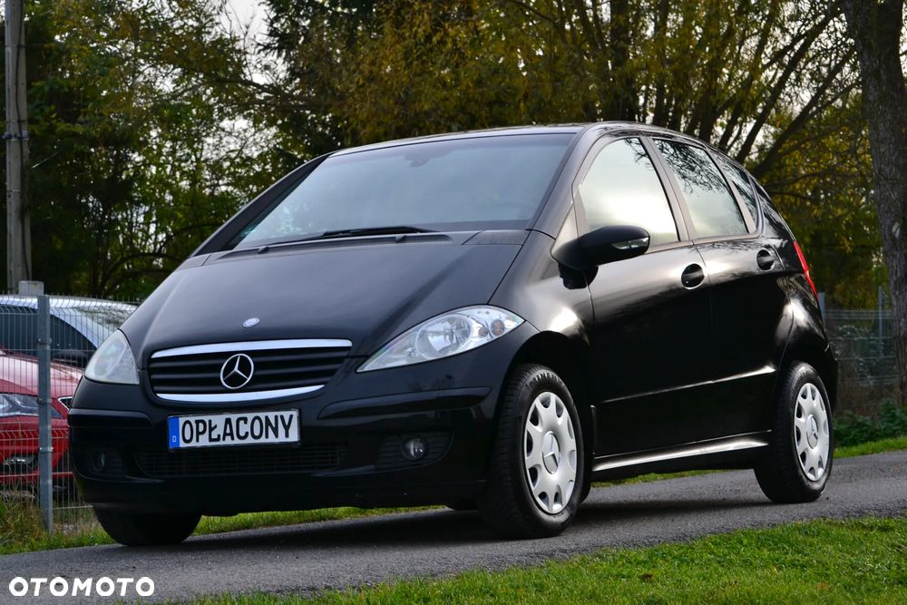 Mercedes-Benz Klasa A 160 BlueEFFICIENCY Avantgarde Special Edition - 13