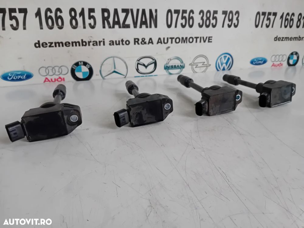 Bobina Inductie Toyota Rav 4 2.5 Benzina Hybrid Motor A25A An 2019-2023 Cod 90919-02277 Cu 3.000 Km - 3